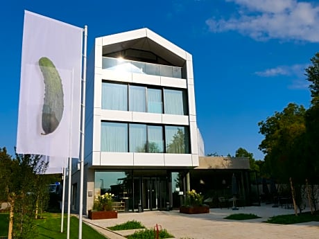 Das ACKER Hotel