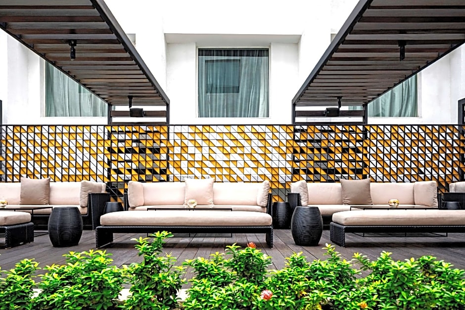 The Park Kolkata Hotel