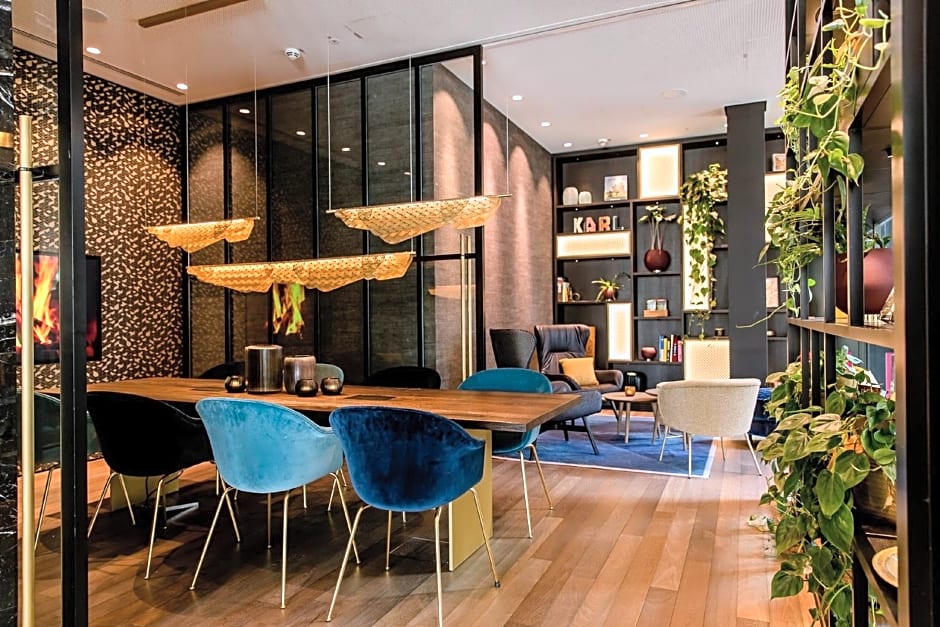 Motel One Aachen