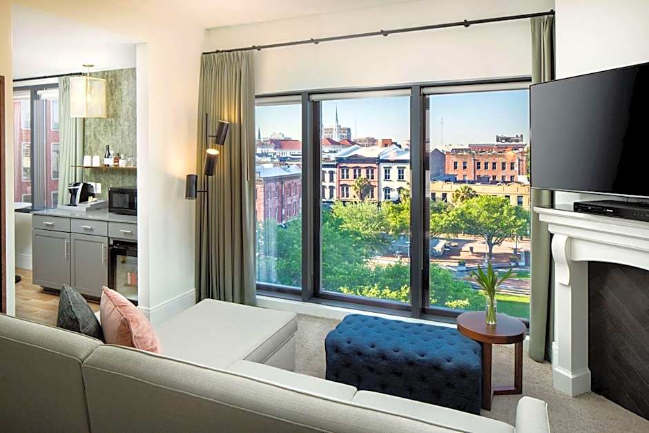 Andaz Savannah, By Hyatt