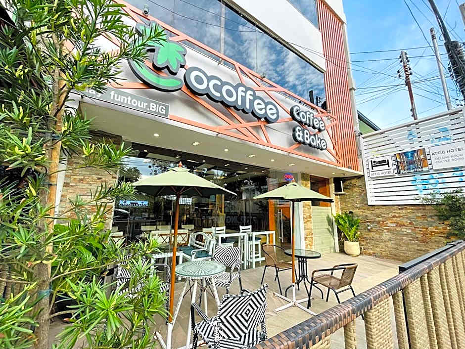 Attic Capsule Hotel – City of Lapu-Lapu, IL