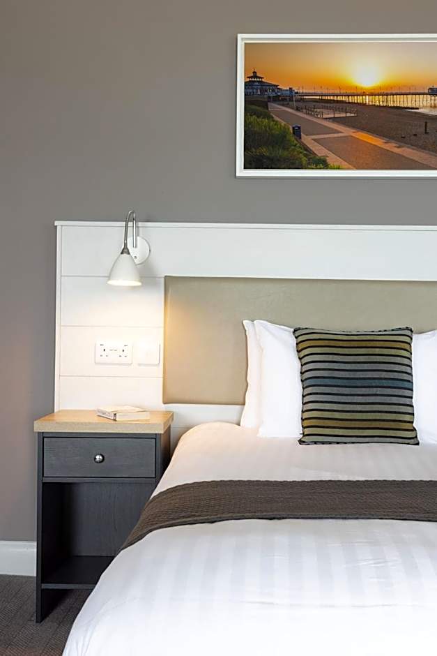 The Burlington Hotel