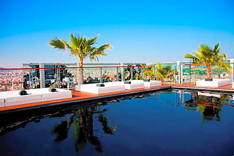 Renaissance by Marriott Barcelona Fira Hotel