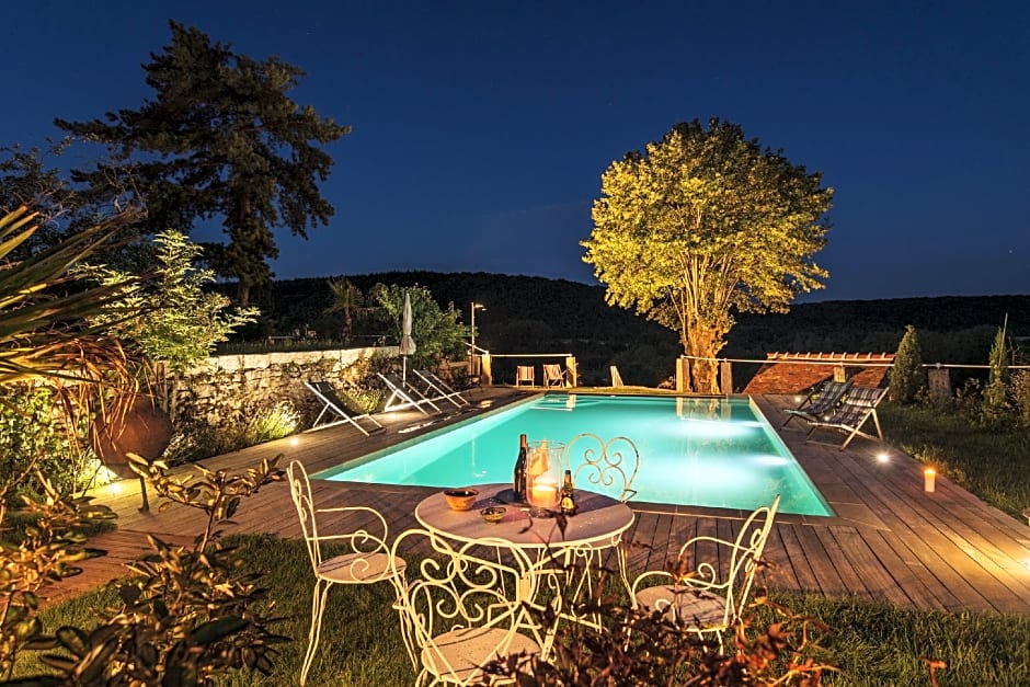 Le Domaine des Carriers - Gîtes