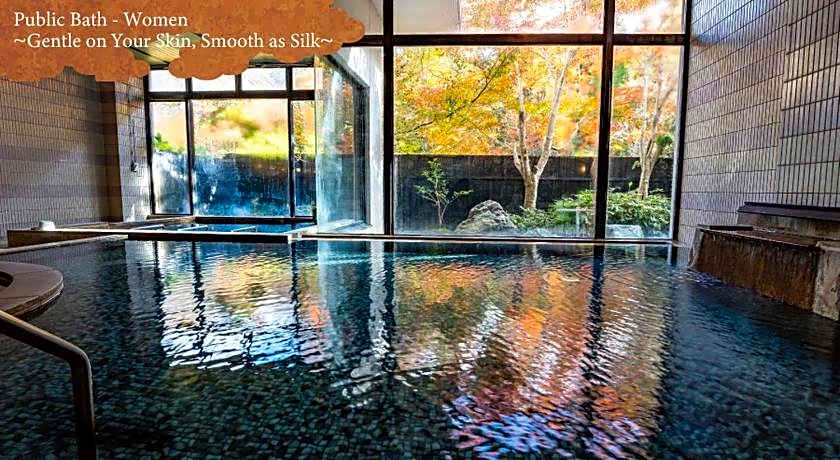 KAMENOI HOTEL NIKKO YUNISHIGAWA ALL-INCLUSIVE RESORT