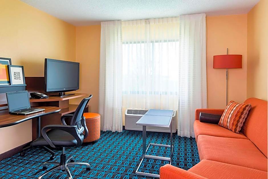 Fairfield Inn & Suites by Marriott Springfield