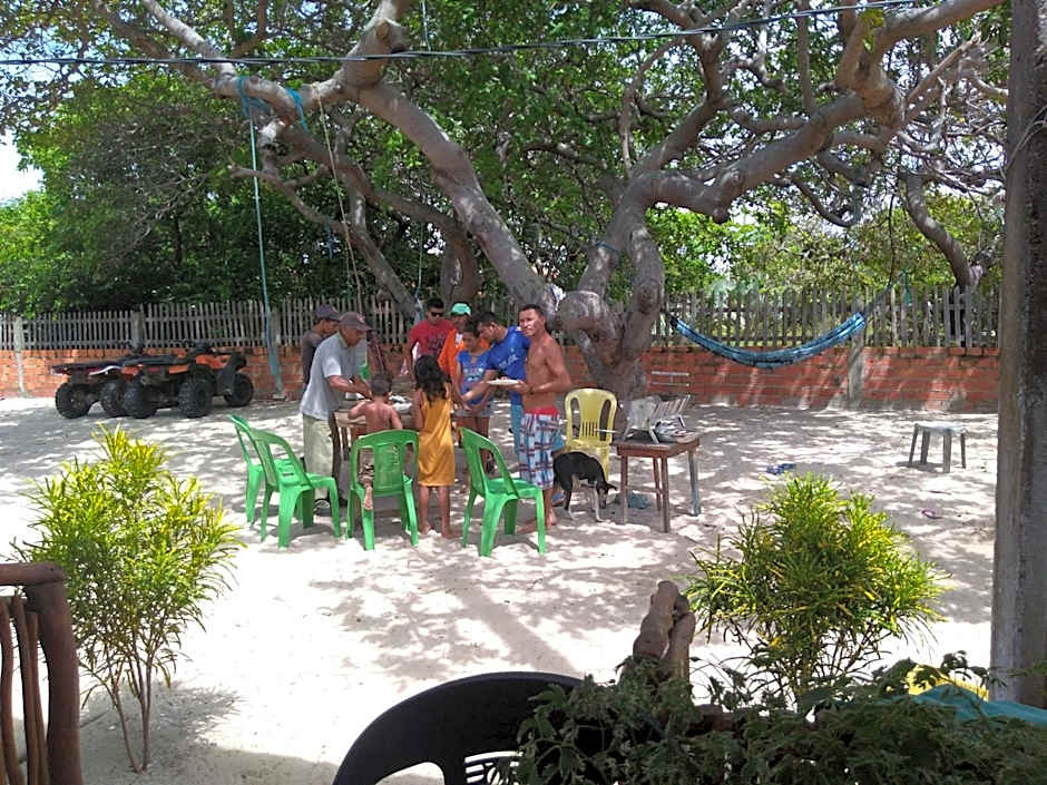 hospedaria pingo de ouro