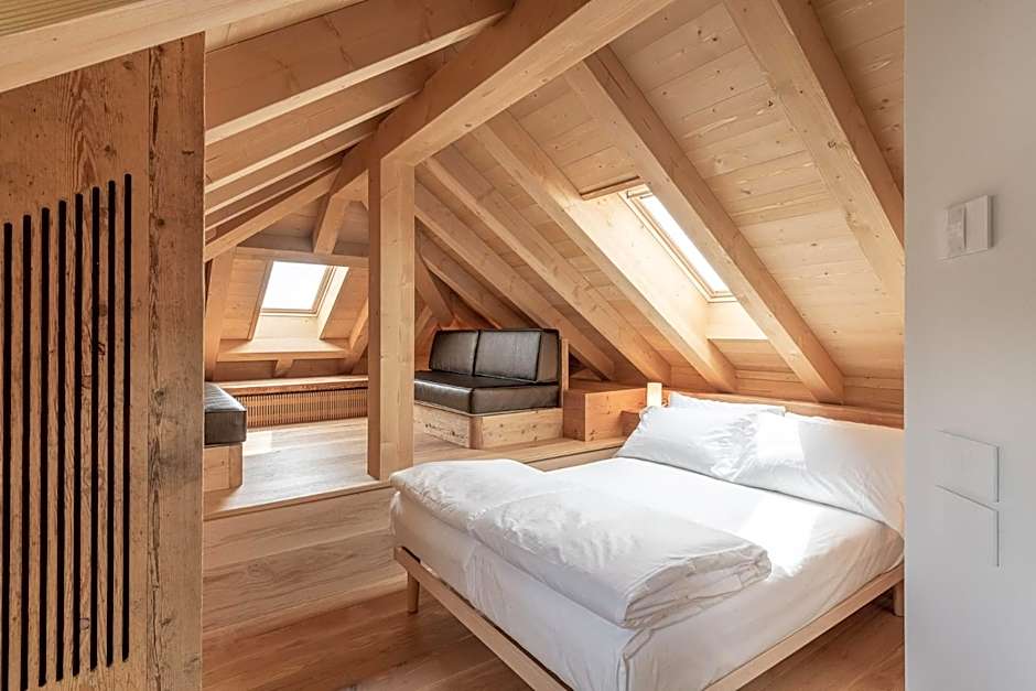 Alla Stazion Locanda nelle Dolomiti