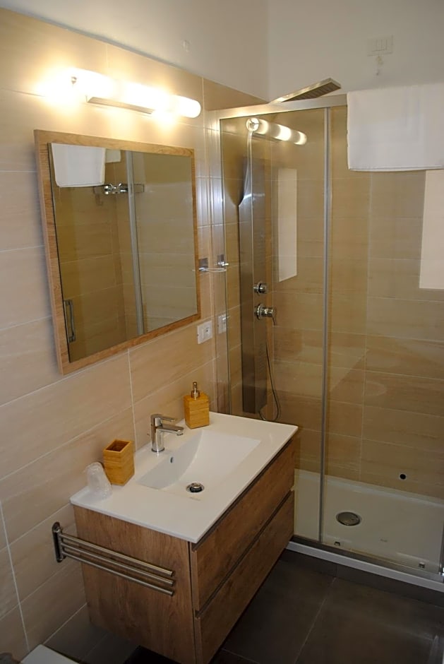 B&B Vicomare – Crotone, NV