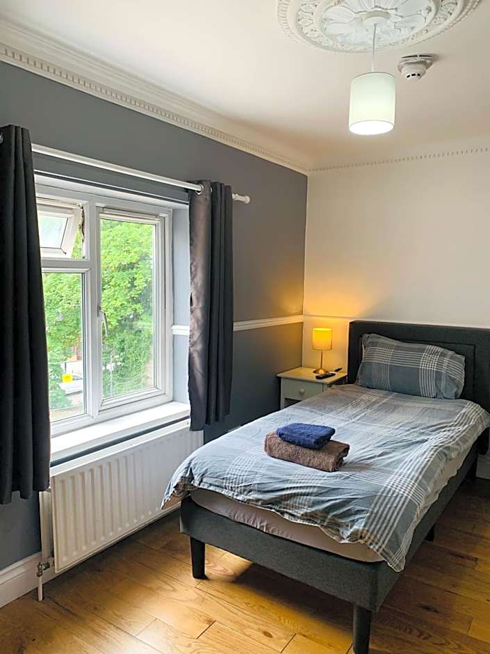 Circle Guest House Bed Only