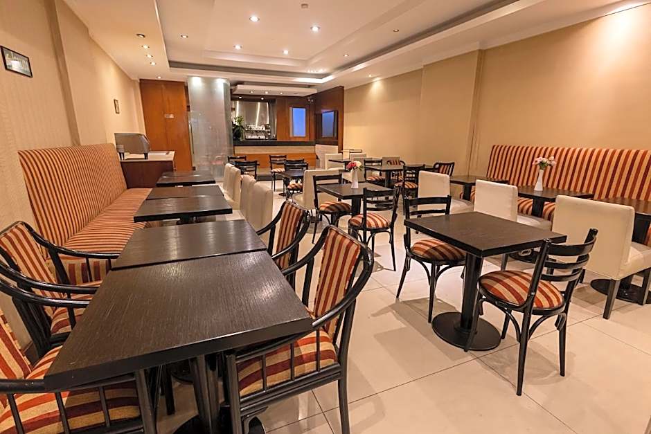 Stay Hotel Plaza San Martin