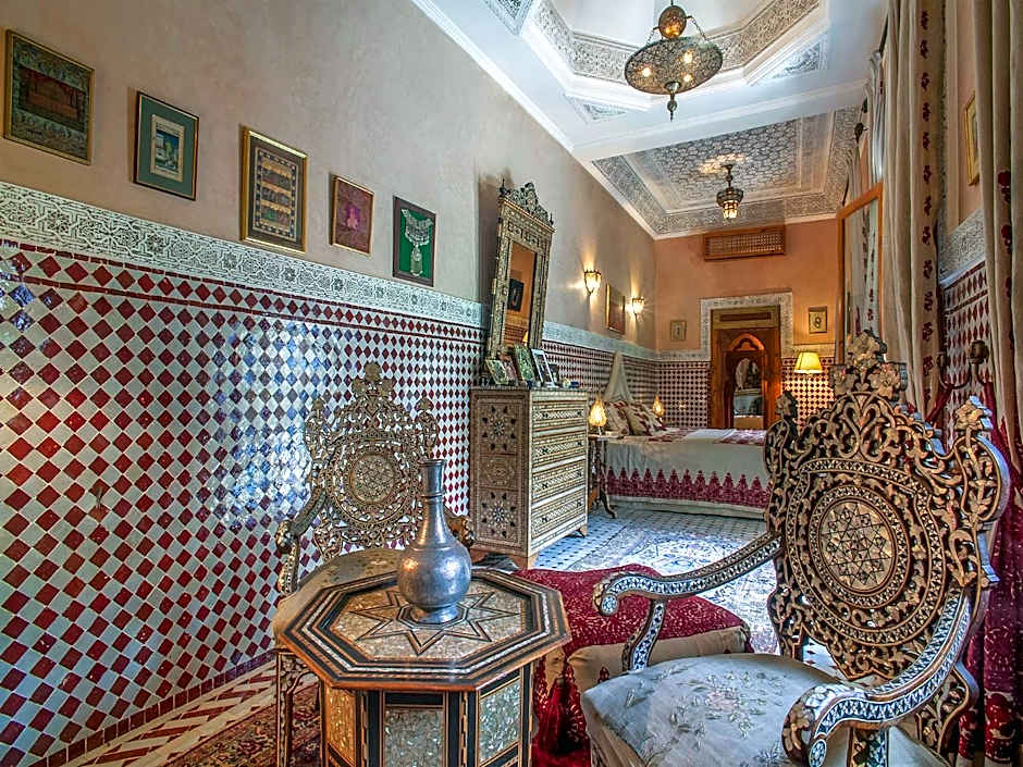 Riad & Spa Laurence Olivier