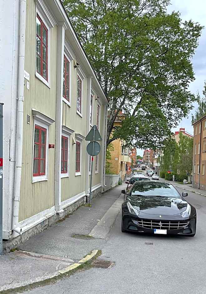 Prästgatanett Apartments