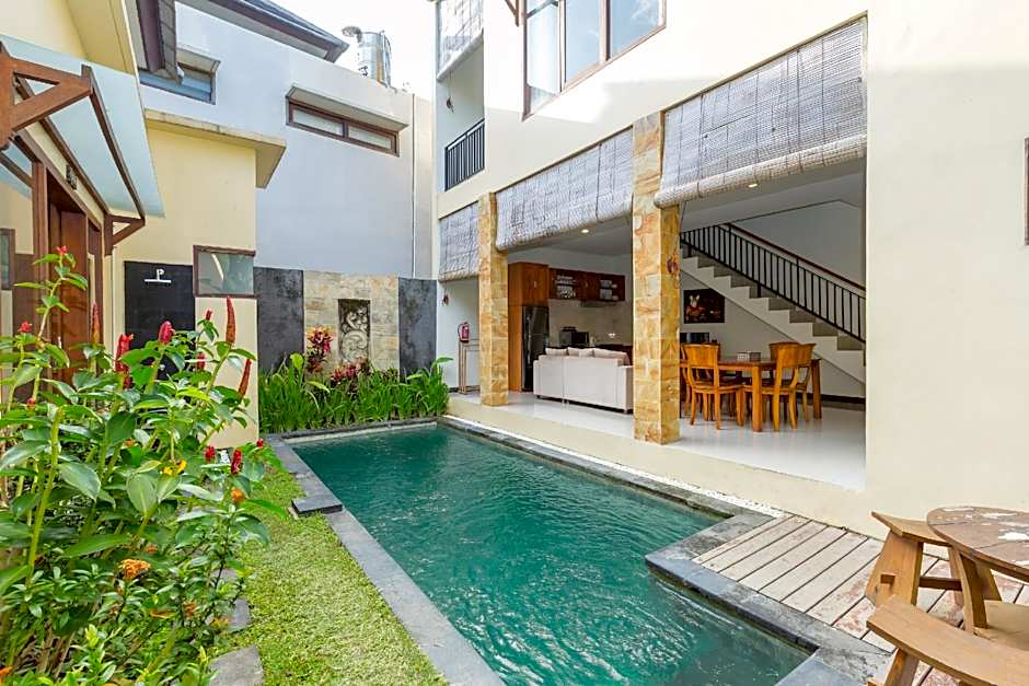 The Dewi Villa Canggu 