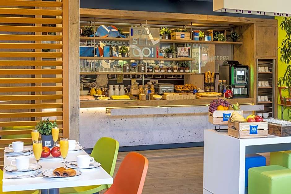 Ibis Budget Barcelona Sant Andreu De La Barca