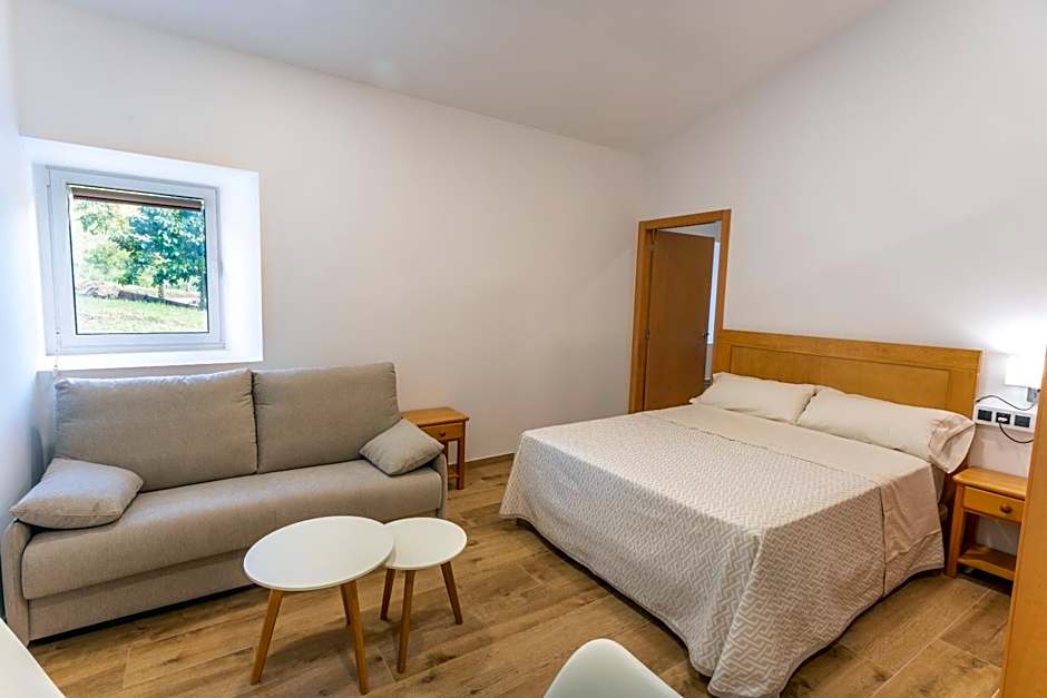 Hotel Donas e Cabaleiros