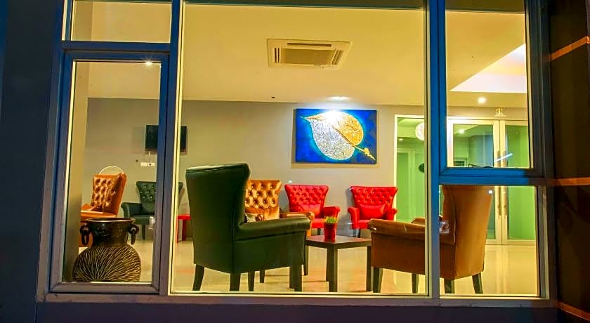 Dwella Suvarnabhumi Hotel