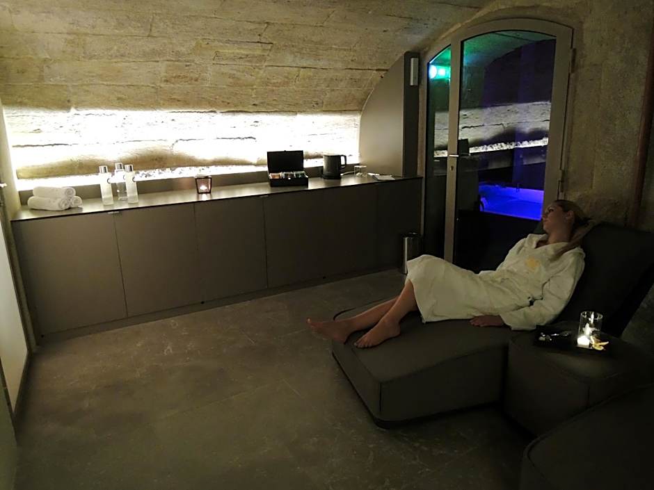 La Maison d'Uzès Relais & Châteaux