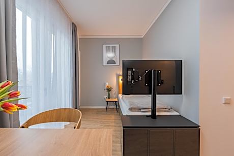 Single Room - Disability Access