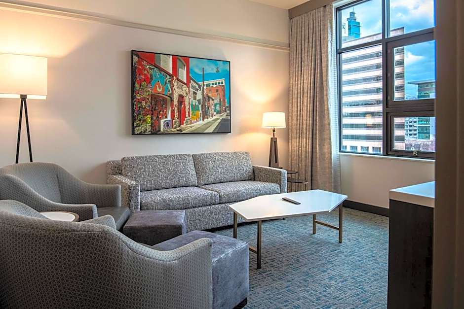 Hotel 43 Boise