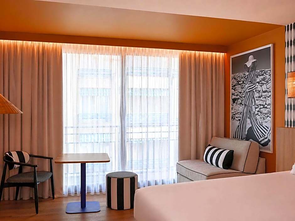 Mercure Nice Promenade Des Anglais