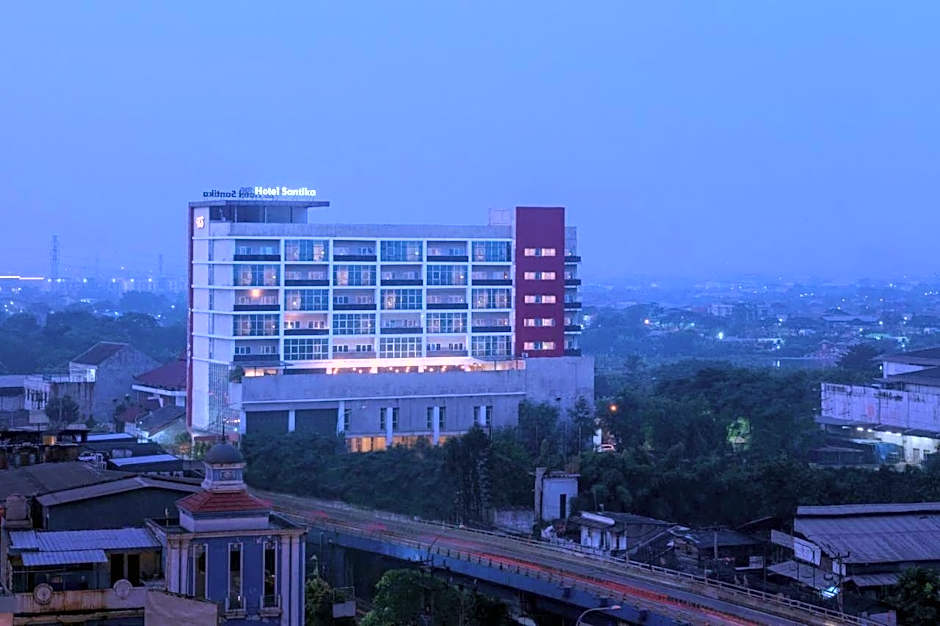 Hotel Santika Cikarang