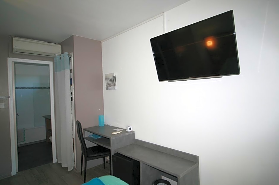 The Originals City, Hôtel Azur, Fos-sur-Mer