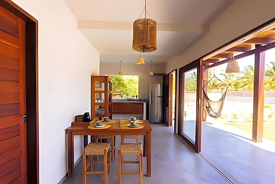 Casa com piscina na tranquilidade de Barra Grande