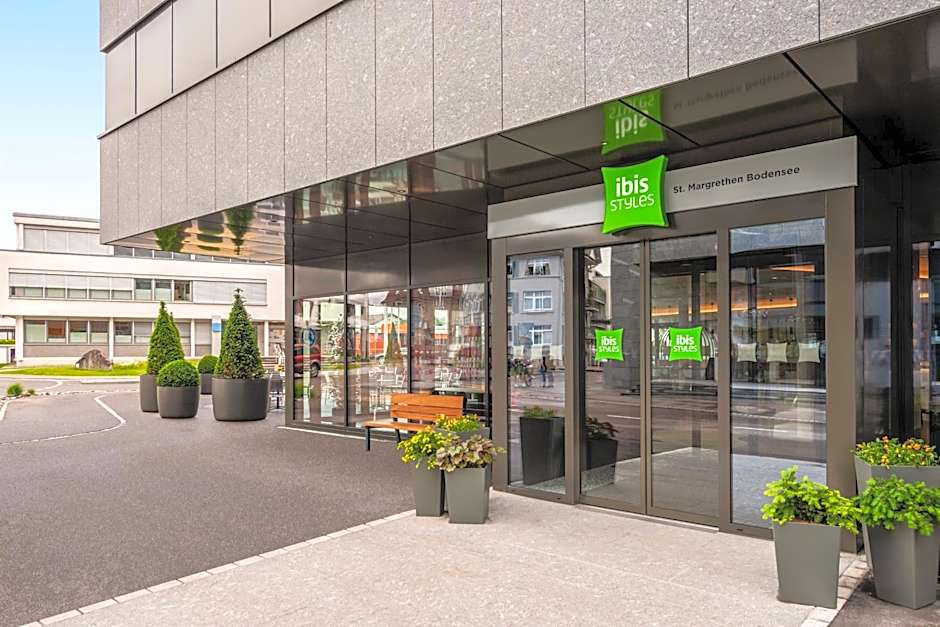 ibis Styles St Margrethen Bodensee