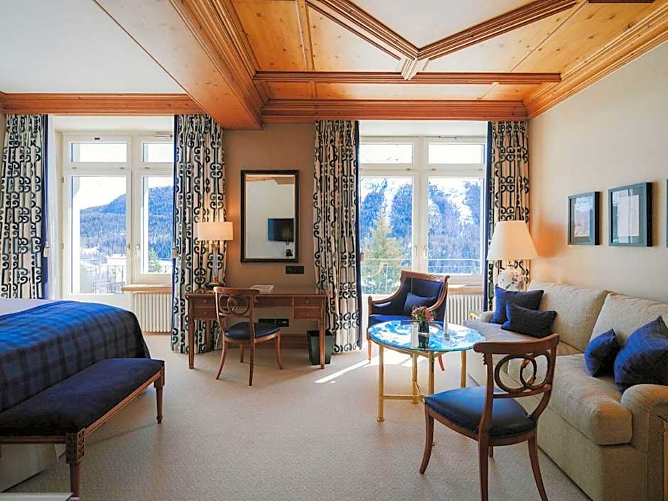 Kulm Hotel St. Moritz