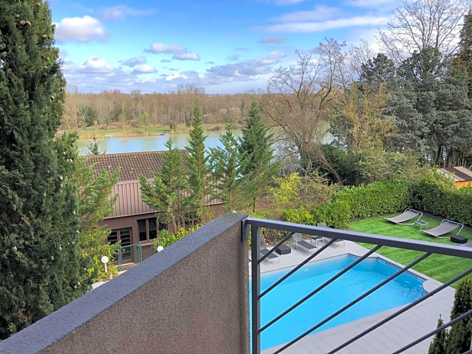 Best Western Bridge Hotel Lyon East