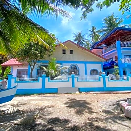 Salangel Beach House next to Balingoan Port