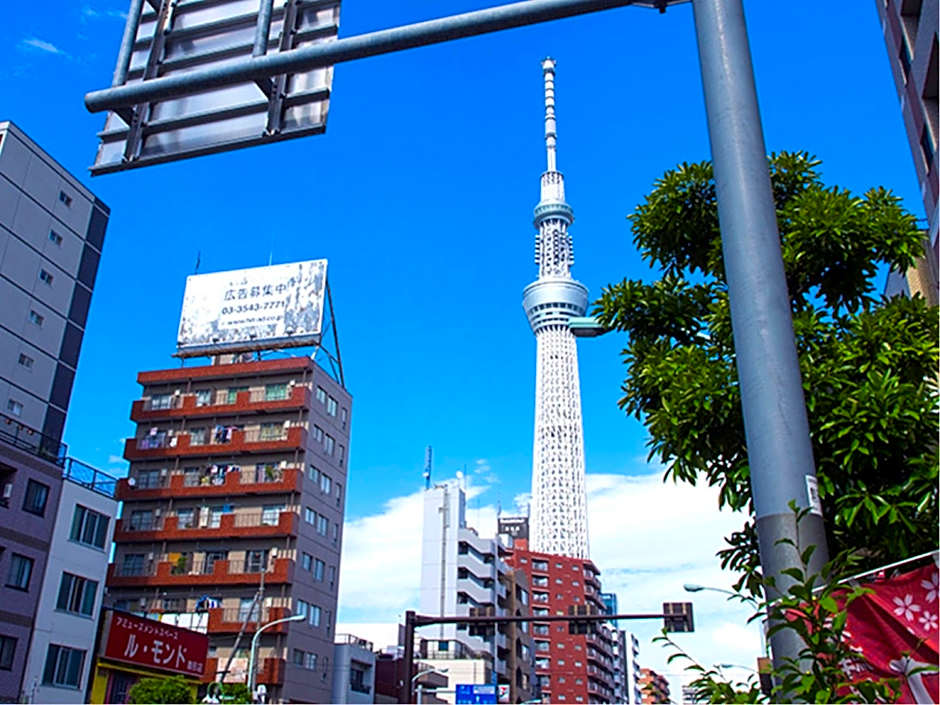 Hotel Trend Tobu Asakusa-Eki Kita