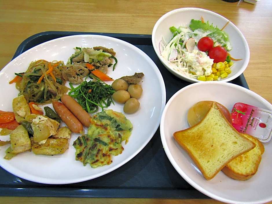 ビジネスホテル 山手INN