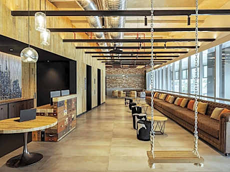 Novotel Mexico City Toreo