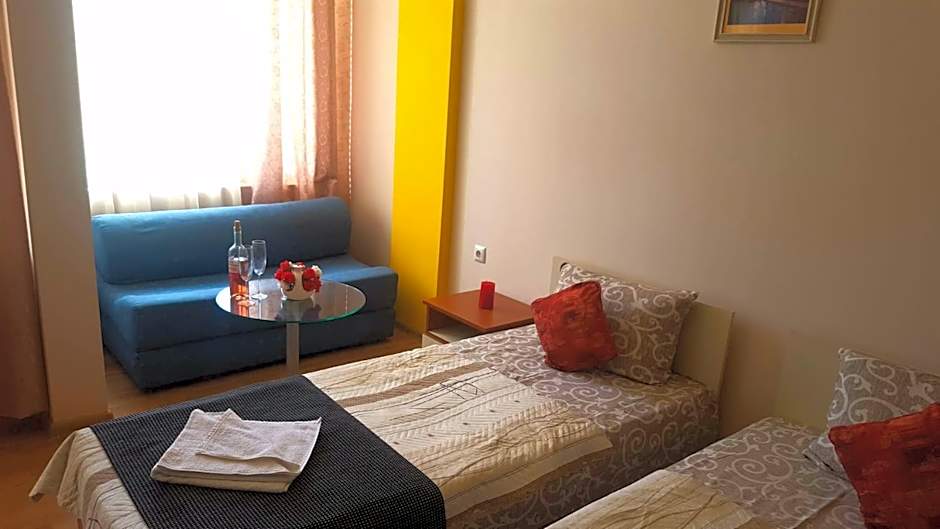 Family Hotel Solar Central