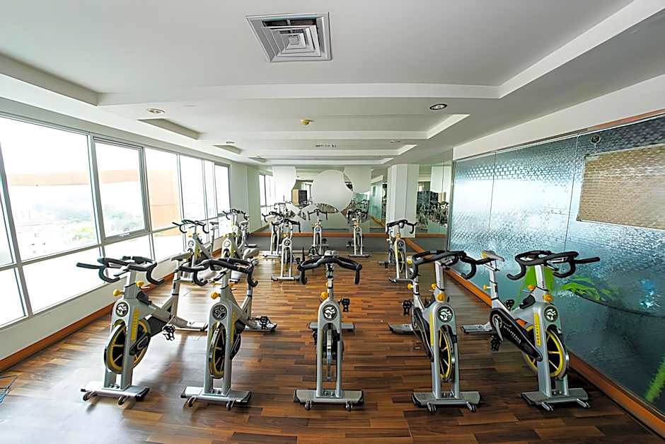 Grand Central Hotel Pekanbaru