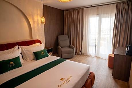 Junior Suite with Sea View