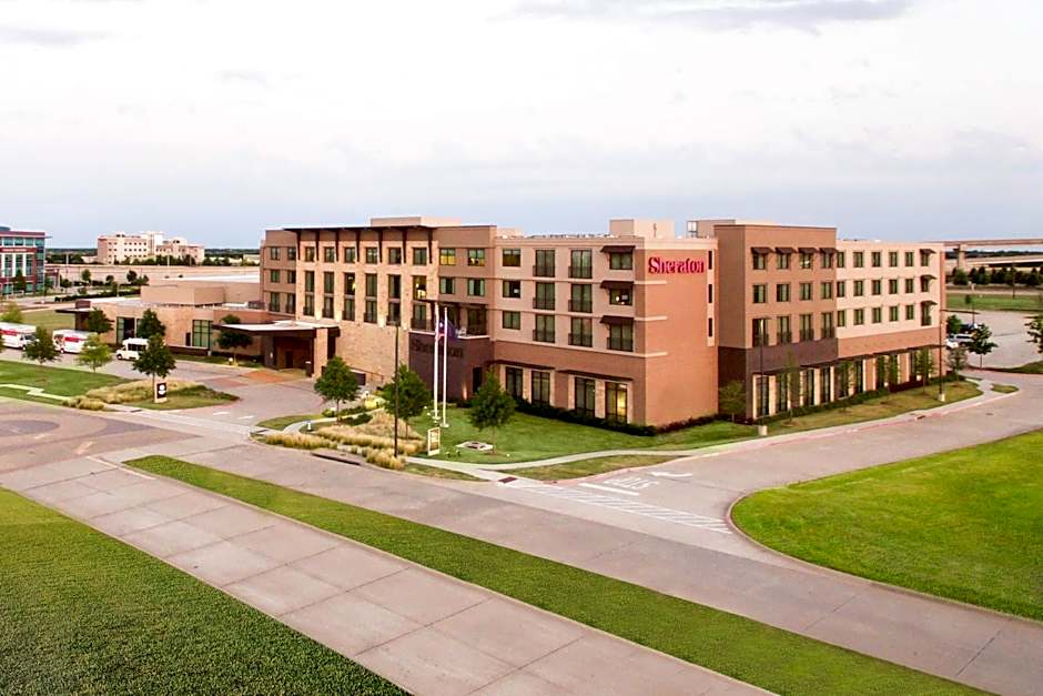 Sheraton Mckinney Hotel