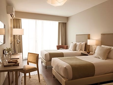 2 Twin Bed Non-Smoking Room