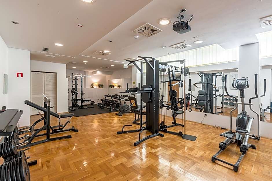 Annex building of Art Hotel