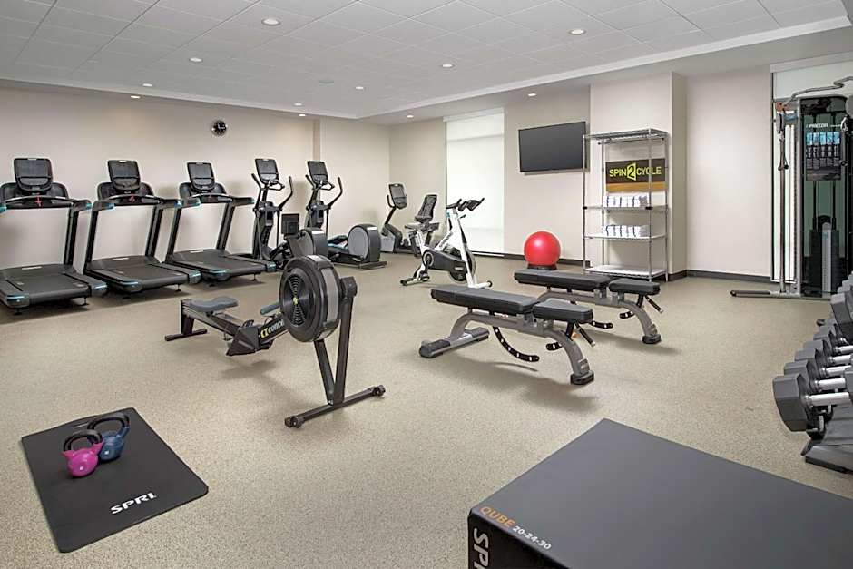 Home2 Suites By Hilton Asheville Biltmore Village