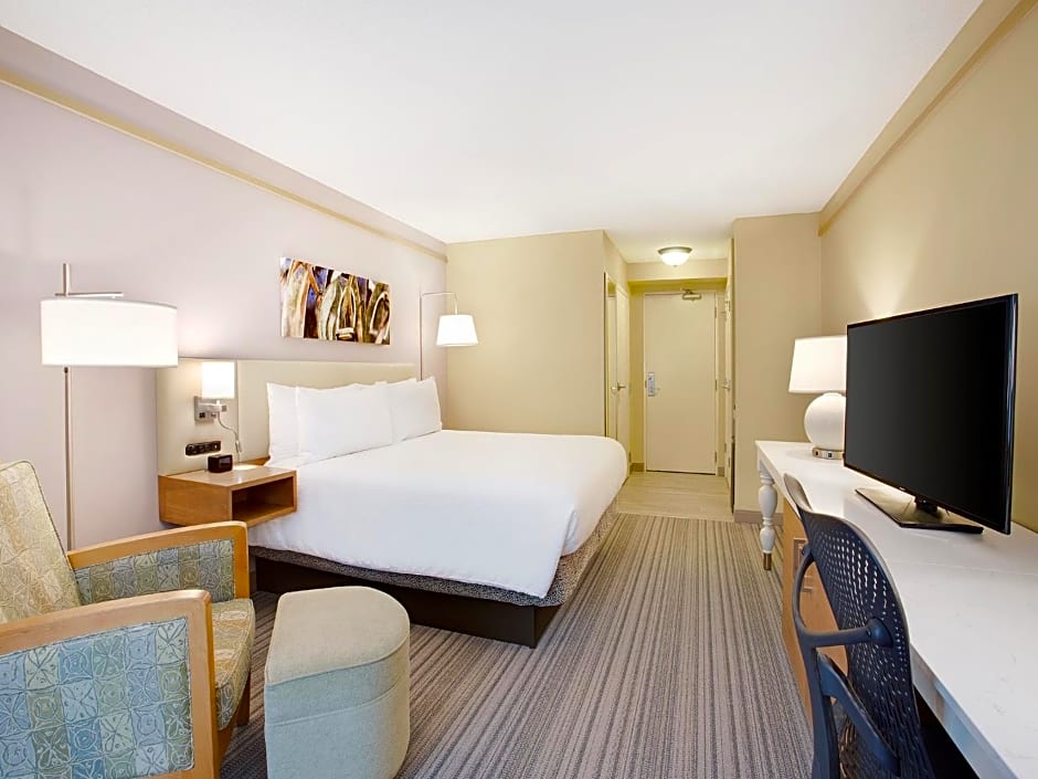 Hilton Garden Inn Saratoga Springs