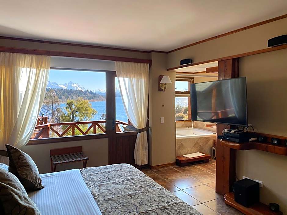 Charming Luxury Lodge & Private Spa