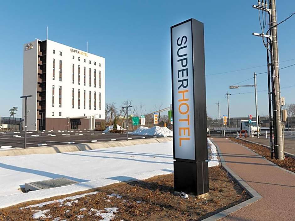 Super Hotel Ishikawa Nomineagari Smart Inter