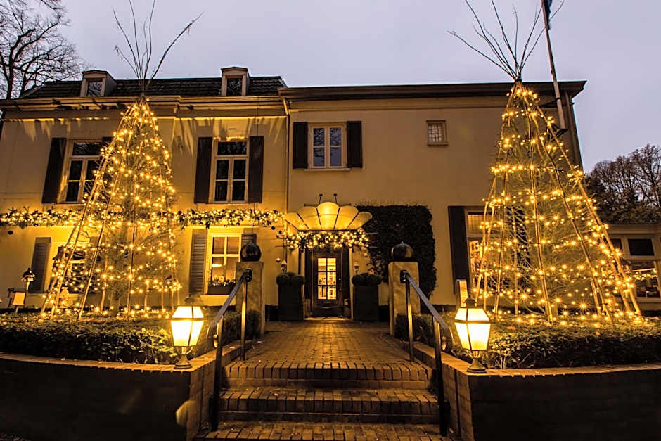 Hotel Restaurant De Wolfsberg