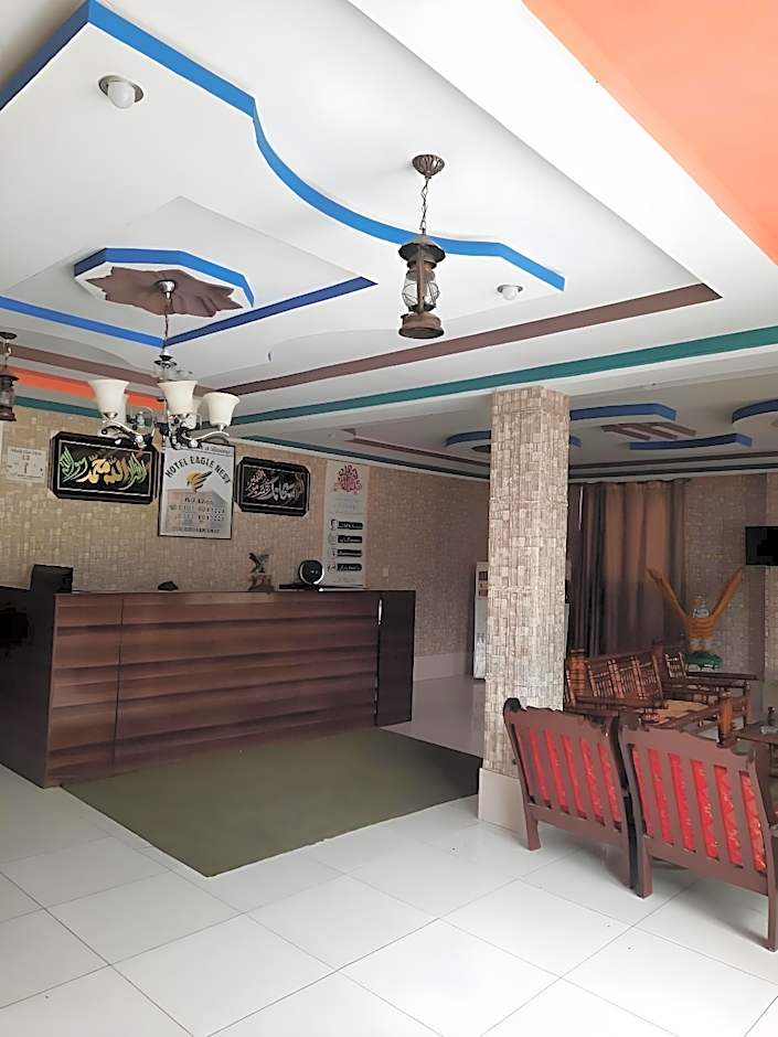 Hotel Eagle Nest Malam Jabba 