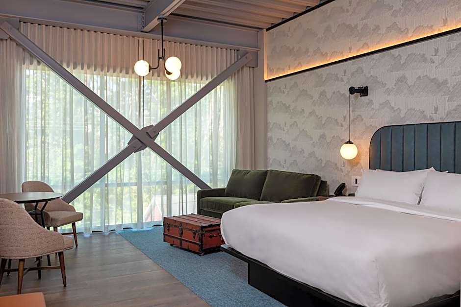 voco James Newbury Hudson Valley by IHG