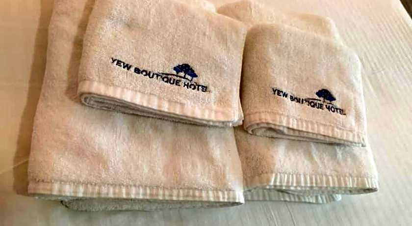 Yew Boutique Hotel