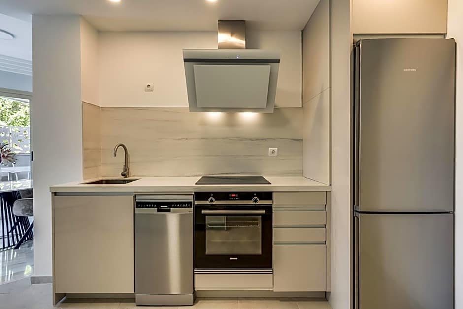 Molo Residences Boutique Apartments & Spa